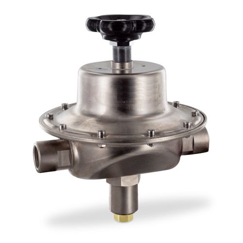 Regulador de pressão para ar comprimido - RR - ALPHA AUTOMATISMES Sarl - para ar / para gases nobres / para oxigênio