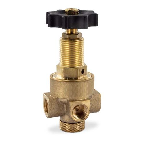 Regulador de pressão para água - R280 - ALPHA AUTOMATISMES Sarl - para combustível / para gás natural liquefeito / para óleo