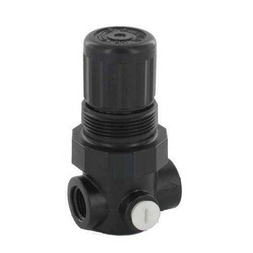 Regulador de pressão para água potável - R91 - ALPHA AUTOMATISMES Sarl - para ar comprimido / para gases nobres / de membrana