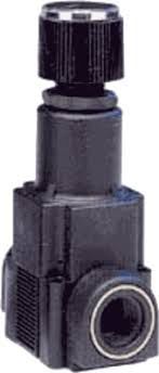 Regulador de pressão para ar comprimido - R7 - ALPHA AUTOMATISMES Sarl - para gases nobres / de simples estágio / industrial