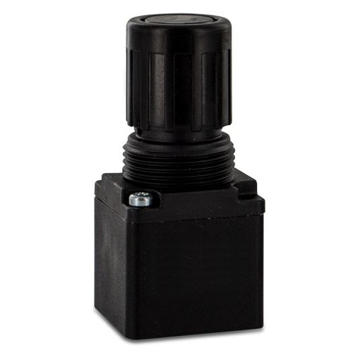Regulador de pressão para ar comprimido - R308 - ALPHA AUTOMATISMES Sarl - para gases nobres / para oxigênio / de membrana