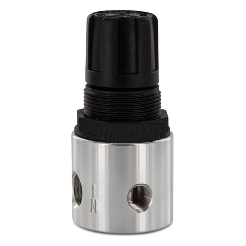 Regulador de pressão para ar comprimido - R342 - R344 - ALPHA AUTOMATISMES Sarl - para gases nobres / para oxigênio / de membrana
