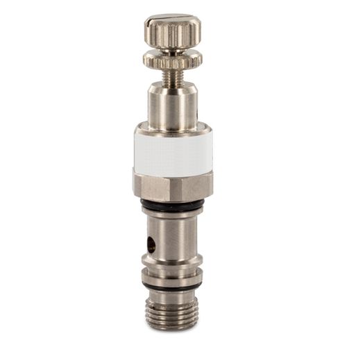 Regulador de pressão para ar comprimido - RC - ALPHA AUTOMATISMES Sarl - de pistão / de cartucho / de simples estágio