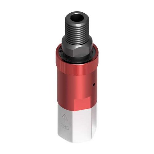 Regulador de pressão para ar comprimido - R33 - ALPHA AUTOMATISMES Sarl - de simples estágio / em alumínio / industrial