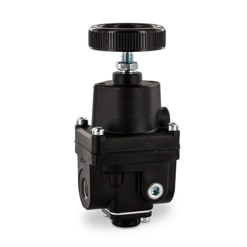 Regulador de pressão para ar comprimido - R300 - ALPHA AUTOMATISMES Sarl - para gases nobres / para oxigênio / de membrana