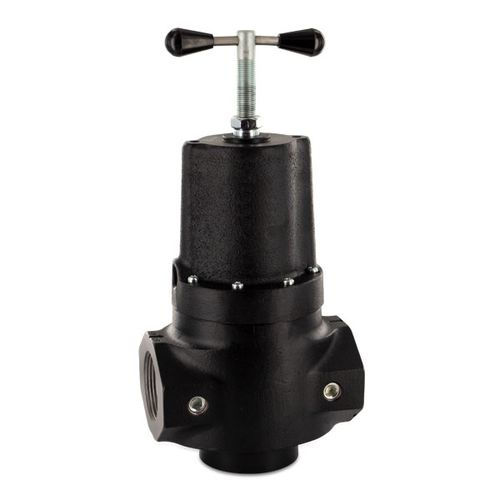 Regulador de pressão para ar comprimido - R102 - ALPHA AUTOMATISMES Sarl - para gases nobres / de membrana / de simples estágio