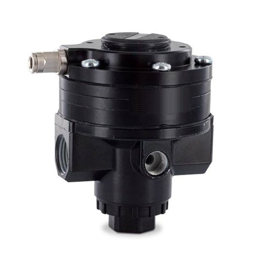 Regulador de pressão para ar comprimido - R03J - ALPHA AUTOMATISMES Sarl - para gases nobres / diferencial / de simples estágio