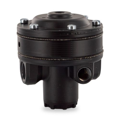 Regulador de pressão pilotado - R119J - ALPHA AUTOMATISMES Sarl - para ar comprimido / para gases nobres / de membrana