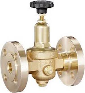Regulador de pressão para água potável - RWF - ALPHA AUTOMATISMES Sarl - para ar comprimido / para gases nobres / de membrana