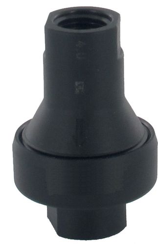 Regulador de pressão para ar comprimido - 239K - ALPHA AUTOMATISMES Sarl - para água potável / de simples estágio / em termoplástico