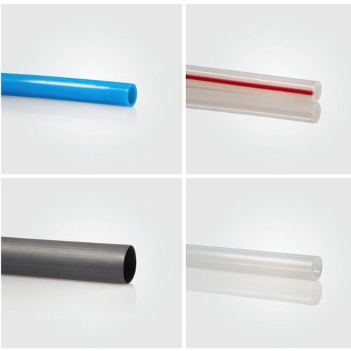 Mangueira em PTFE - KPTFE series - ALPHA AUTOMATISMES Sarl - para água / para produtos químicos / para produtos alimentares