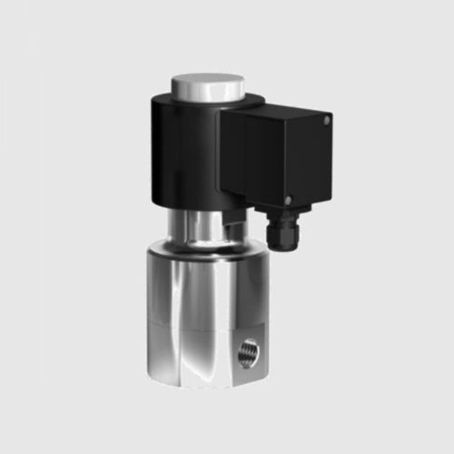 Válvula solenoide para hidrogênio - Série 2/529 - ALPHA AUTOMATISMES Sarl - de ação indireta / de 2 vias / NF