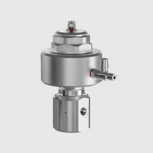 Válvula solenoide de ação direta - Série 8/100 - ALPHA AUTOMATISMES Sarl - de 2 vias / NF / para água