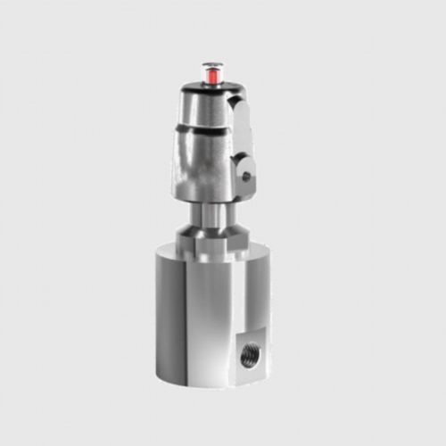 Válvula solenoide para hidrogênio - Série 2/529PN - ALPHA AUTOMATISMES Sarl - servo-assistida / de 2 vias / NF