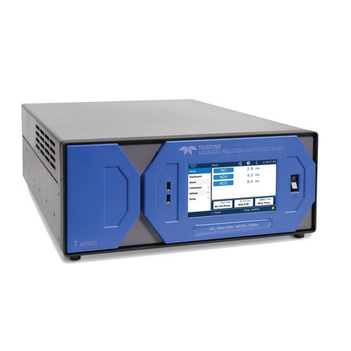 Analisador de gás - T200U - Teledyne API - de óxidos de nitrogênio / de dióxido de nitrogênio / de óxido nítrico