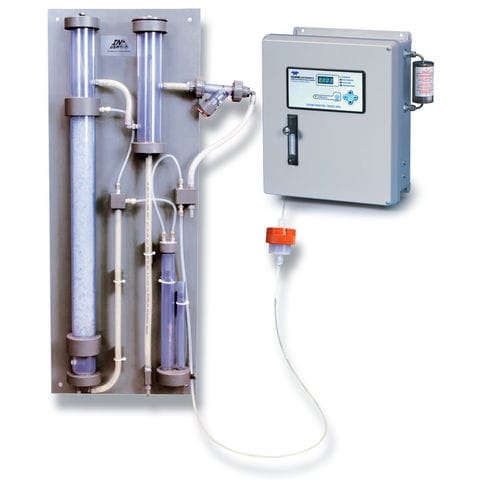 Detector de ozono dissolvido - W1 + 465L - Teledyne API - UV / combinado