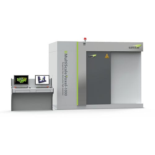 Máquina de tomografia computadorizada CT - multiscaleVoxel-1000 - Sanying Precision Instruments - por raios X / 3D / de alta resolução