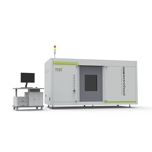Sistema de medição de coordenadas - metroVoxel - Sanying Precision Instruments - dimensional / 3D / de raios X