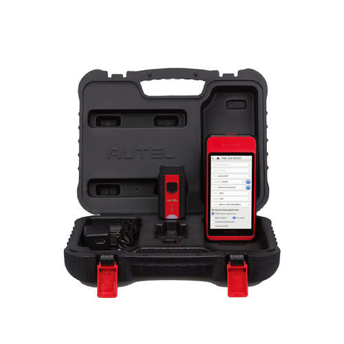 Scanner automotivo Wi-Fi - ITS600 series  - AUTEL Maxitpms - com Bluetooth / USB / para leitura de número de chassi (VIN)