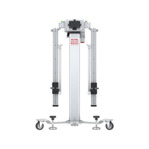 Kit de calibração de sistemas ADAS de sistema de aviso de saída de faixa - MA600 - AUTEL ADAS - para carros