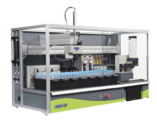 Sistema de preparação de amostras automático - AutoMate-Q40 - Teledyne Tekmar