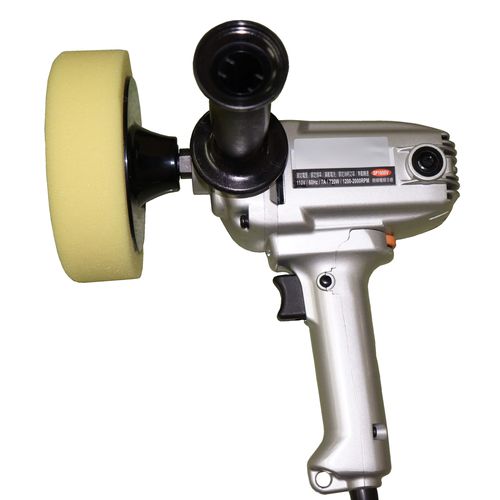 Politriz orbital - SP2100 - GANFON Electrical Machinery Co.,Ltd - elétrica / para todo tipo de material / portátil