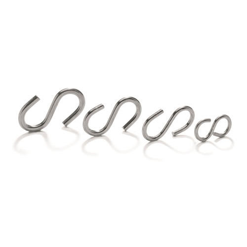 Gancho em esse - SF series - Metalygroup - para a indústria / para aplicações agrícolas / em aço