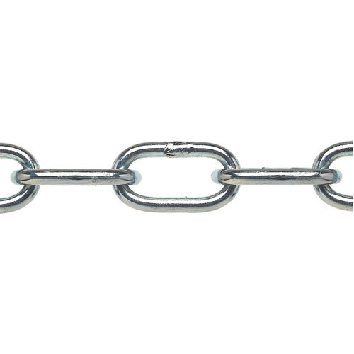 Corrente de transmissão - 10008060000000 - Metalygroup - em aço galvanizado / agrícola