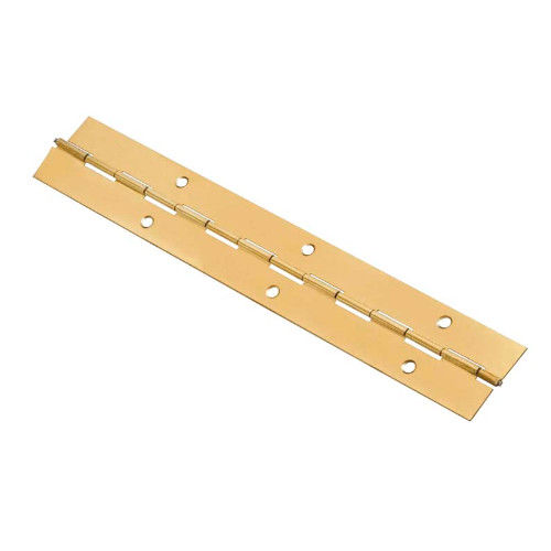 Dobradiça piano - V215 series - Metalygroup - em aço / em latão