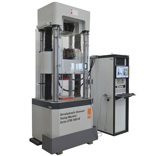 Máquina de ensaio de compressão - UTM - walterbaiag - de tensão / de flexão / de tração