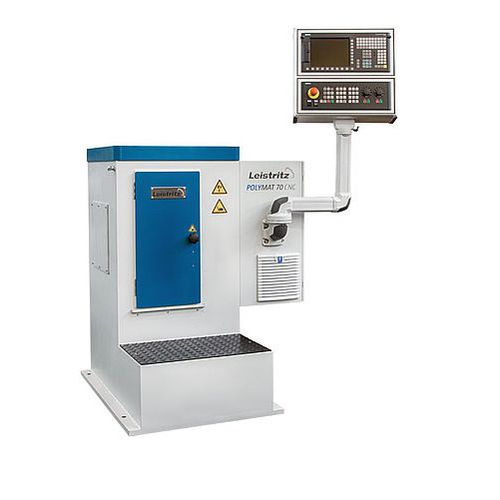 Máquina de ranhurar CNC - Polymat CNC - Leistritz Produktionstechnik WERZEUGMASCHINEN GmbH