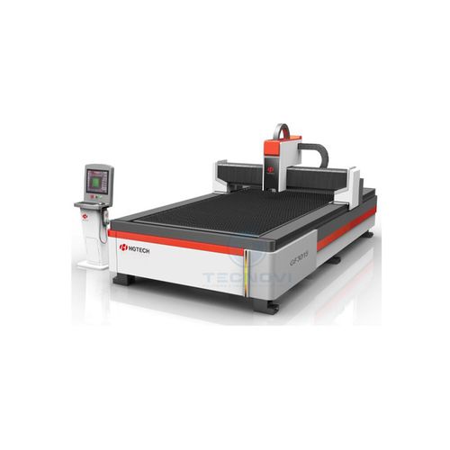 Máquina de corte a laser de fibra - GF series - Tecnovi Corporation - SS / para alumínio / para cobre