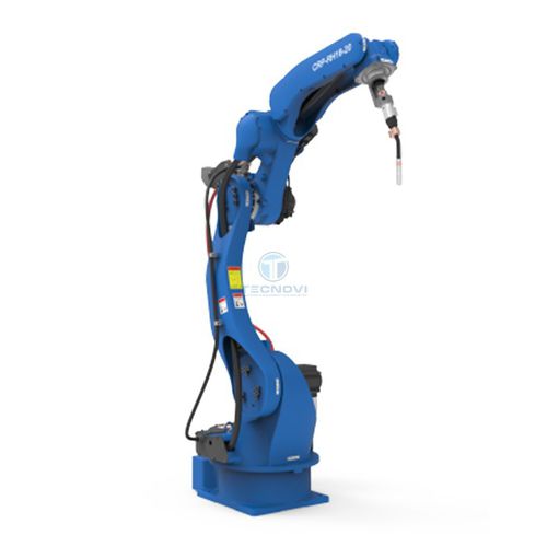 Robô de soldagem - CRP-RH18-20-W - Tecnovi Corporation - articulado / de manipulação / para montagem