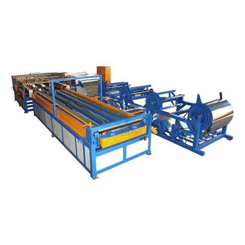 Linha de produção para bobinas - HCH-VI - Tecnovi Corporation