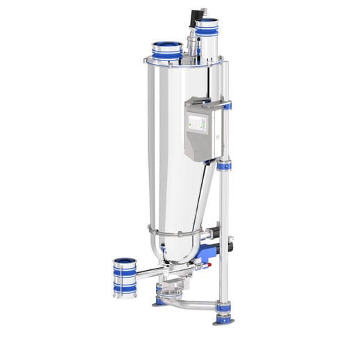 Balança de dosagem diferencial - MICRO - swisca ag - de laboratório / quilograma / com display LCD