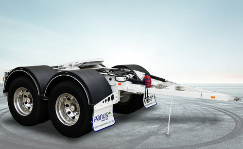 Carro tartaruga - PF2-DL272AU - Panus Assembly