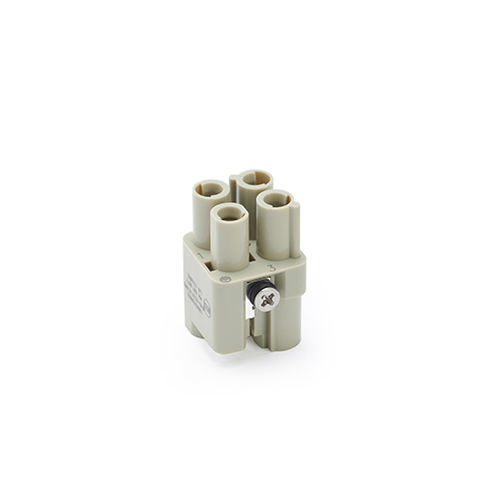 Conector de dados - HQ-003/0-FC - Xiamen Wain Electrical Co. Ltd. - de crimpar / de isolamento / de tensão