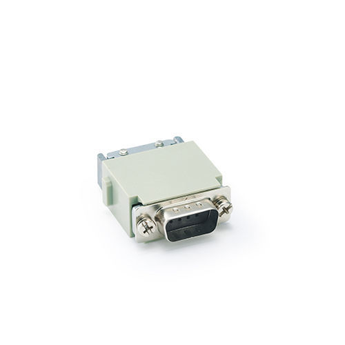 Conector de dados - HMDS/2.1-009-MC 3SP01 - Xiamen Wain Electrical Co. Ltd. - de crimpar / de isolamento / em cobre