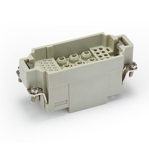 Conector de dados - HK-009/12/25-MC - Xiamen Wain Electrical Co. Ltd. - de crimpar / de potência / de isolamento