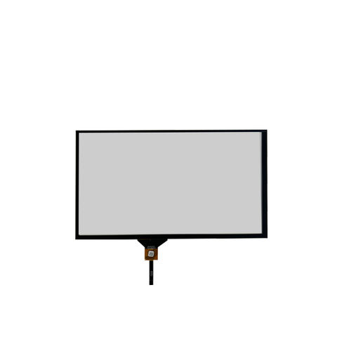 Tela sensível ao toque capacitiva - TPC156T0001G01V1 - Beijing DWIN Technology Co., Ltd. - 15,6" / multitoque / para tela