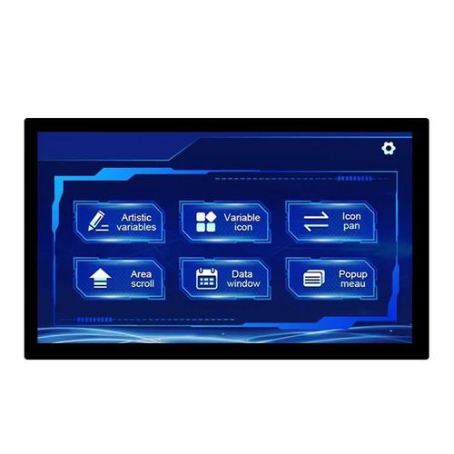 Módulo de visualização inteligente - DMG19108C140_05W - Beijing DWIN Technology Co., Ltd. - TFT LCD / IPS / com tela sensível ao toque capacitiva