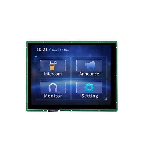 Módulo de visualização TFT LCD - DMG80600T121_01W - Beijing DWIN Technology Co., Ltd. - TN / com tela sensível ao toque / 800 x 600