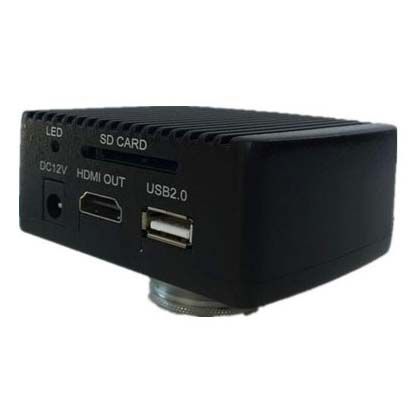 Filmadora para microscópio - ASKANIA Mikroskop Technik Rathenow GmbH - de monitoramento / HDMI / Full HD