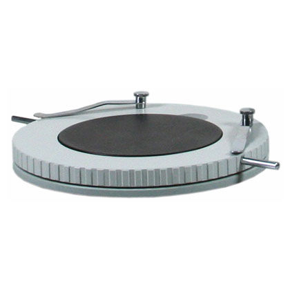Mesa de coordenadas com base giratória - ASKANIA Mikroskop Technik Rathenow GmbH - manual / para microscópio