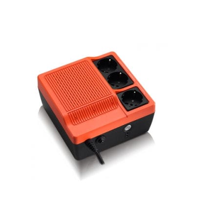 UPS de espera passiva - Scudo 400VA-600VA - Voltronic Power - CA / compacta / senoidal