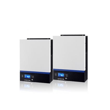 Carregador / inversor isolado da rede - Axpert VM III 1.5KVA/3KVA/5KVA - Voltronic Power - 48 volts / de potência / 24 Vcc