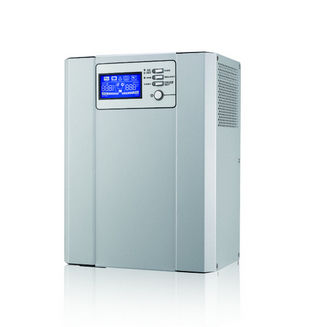 Carregador / inversor isolado da rede - Jaguar-M 1.2KVA/2.4KVA - Voltronic Power - de potência / 24 Vcc / 12 Vcc