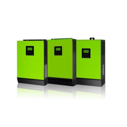 Inversor isolado da rede - InfiniSolar V 1K-5K - Voltronic Power - solar / de potência / de onda senoidal pura