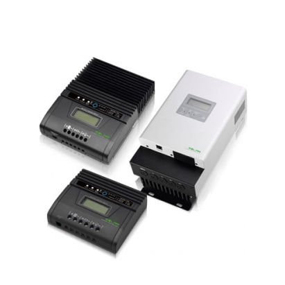Controlador de carregador de baterias solar - SCC-MPPT - Voltronic Power - MPPT