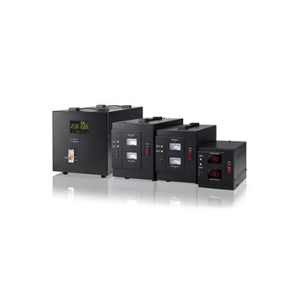 Regulador de tensão CA - Aegis  - Voltronic Power - para economia de energia / eletrônico